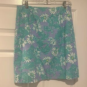 Lilly Pulitzer skirt